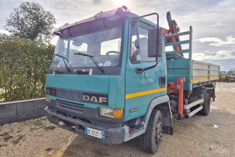 OmecoHub - Immagine DAF 45.160TI